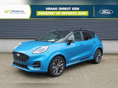 Ford Puma - Sound Edition Hybrid 125pk I Automaat I 360 Camera I B&O Audio