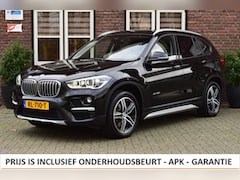 BMW X1 - XDrive20i Automaat AWD High Executive Trekhaak | Camera | Keyless | Leer