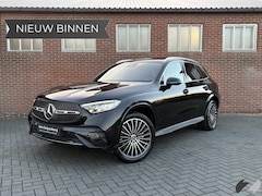 Mercedes-Benz GLC-klasse - 300e 4MATIC AMG Line | Pano | Burmester | Trekhaak |