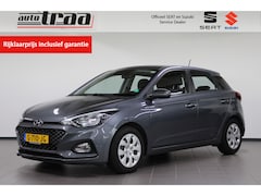 Hyundai i20 - 1.0 T-GDI Comfort / Camera / Navigatie / All-season banden / Cruise control /