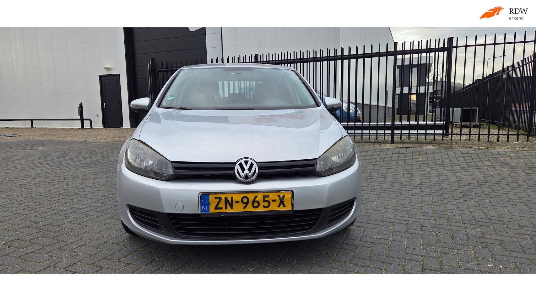 Volkswagen Golf Variant - 1.4 Trendline 1.4 Trendline - AutoWereld.nl