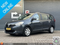 Dacia Lodgy - 1.2 TCe Prestige 5p. | Airco | Cruise | APK 04-2026 |