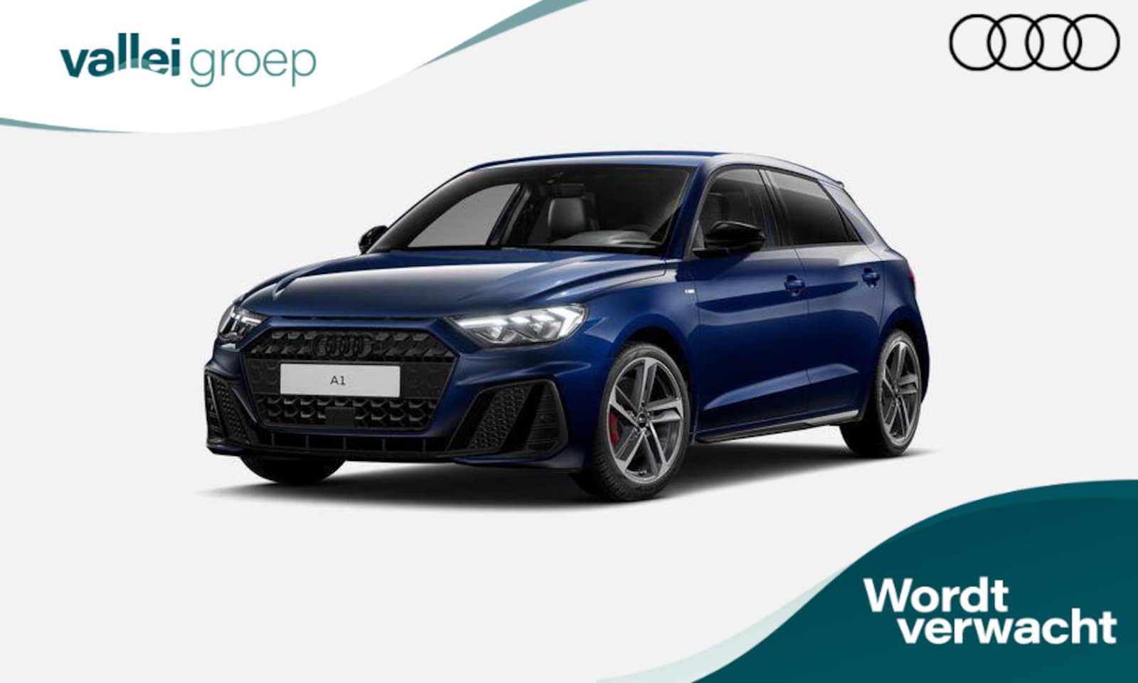 Audi A1 Sportback - 35 TFSI 150 PK S edition | Dynamiekpakket | Achteruitrijcamera | Autom. airconditioning 2 - AutoWereld.nl