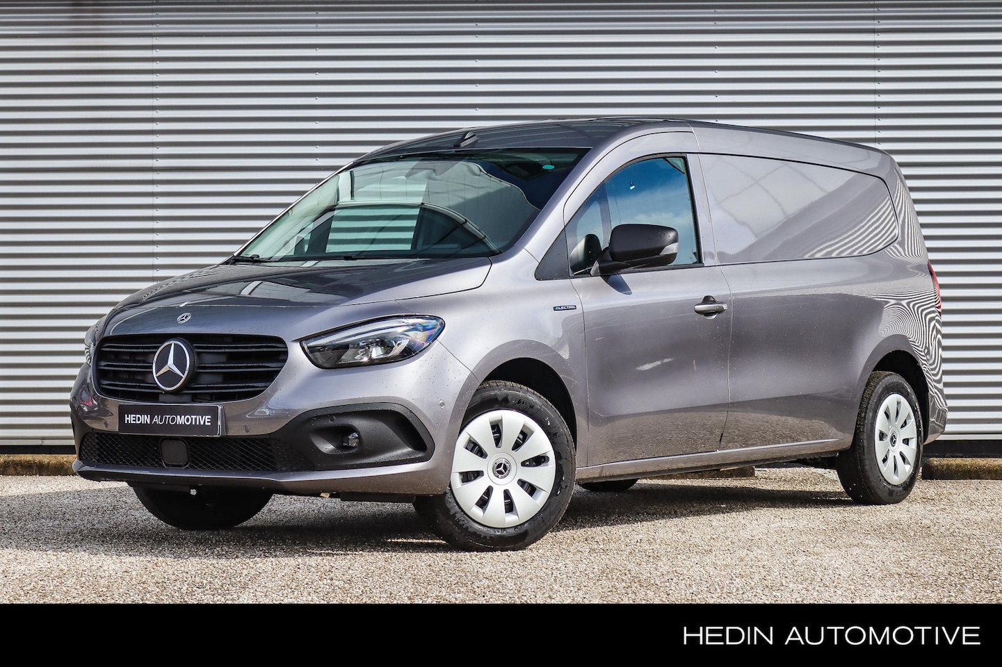Mercedes-Benz eCitan - L2 51 kW Pro | Hedin Automotive Edition | Navigatie Plus Pakket | Parkeerpakket | Licht Pa - AutoWereld.nl