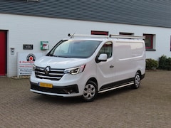 Renault Trafic - GB 2.0 Blue dCi 130pk L2H1 Work Edition/ Trekhaak/ Vloer + wand platen/ Parkeercamera acht