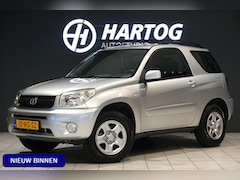 Toyota RAV4 - 1.8-16V VVT-i Luna + 1E EIGENAAR / DEALER ONDERHOUDEN / AIRCO
