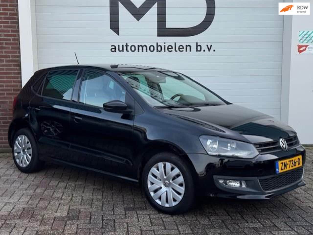 Volkswagen Polo - 1.2 TSI Comfortline 105PK - Airco - 5 deurs - AutoWereld.nl