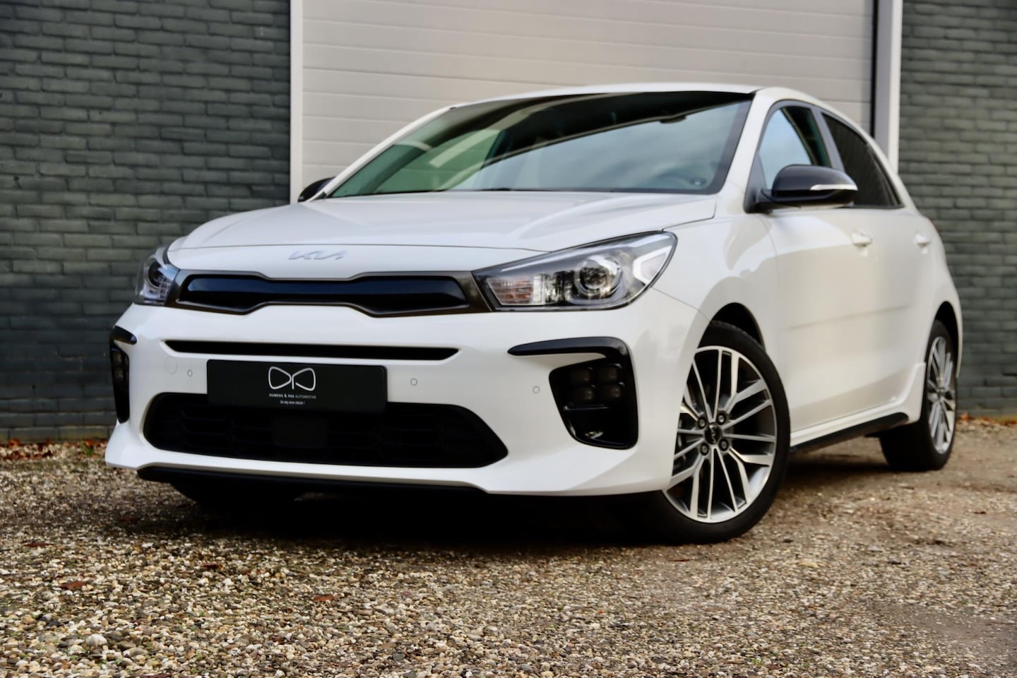 Kia Rio - 1.0 T-GDi MHEV GT-Line | AUTOMAAT | CARPLAY | LED | 120 PK | STUURWIELVERW. | CAMERA - AutoWereld.nl