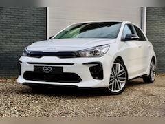 Kia Rio - 1.0 T-GDi MHEV GT-Line | AUTOMAAT | CARPLAY | LED | 120 PK | STUURWIELVERW. | CAMERA