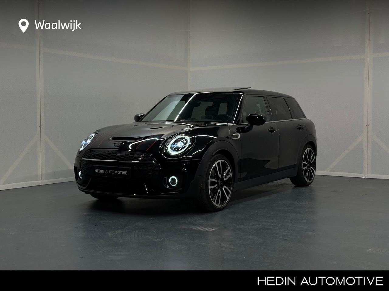 MINI Clubman - 2.0 Cooper S John Cooper Works Mini 2.0 Cooper S John Cooper Works - AutoWereld.nl