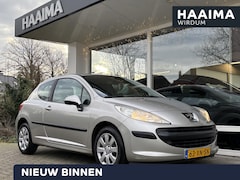 Peugeot 207 - 1.4-16V X-line | Airco | Trekhaak | All season | Radio/CD | Meeneemprijs