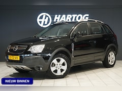 Opel Antara - 2.4-16V *EERSTE EIGENAAR* + STOELVERWARMING / TREKHAAK / PDC