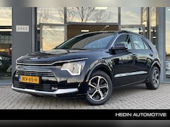Kia Niro - 1.6 GDi Hybrid DynamicLine | Navigatie | Parkeersensoren voor + achter | Cruise control |