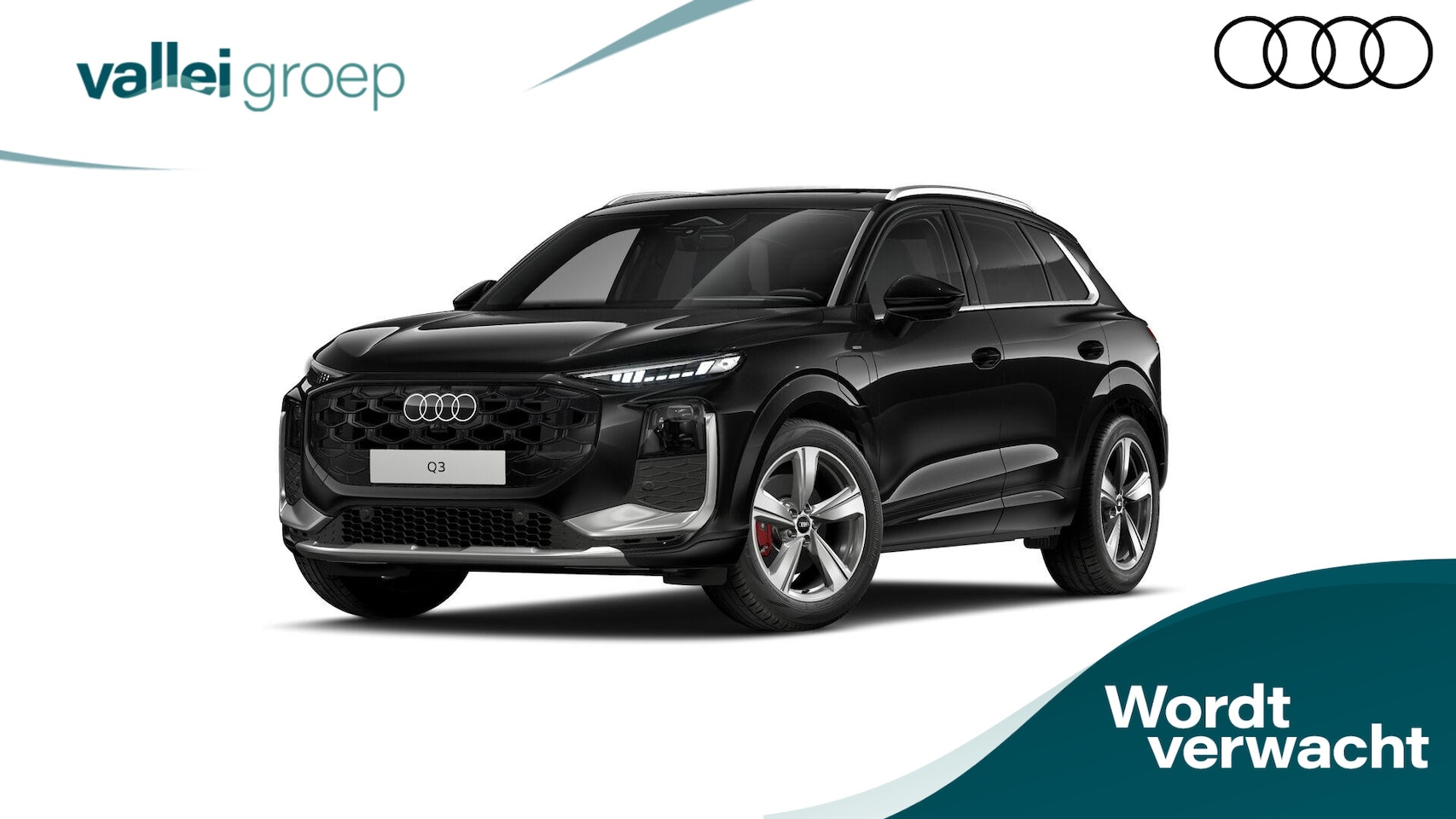 Audi Q3 - e-hybrid 272 PK S edition | MMI experience pro | Panorama-glasdak | Techniekpakket Pro | - AutoWereld.nl