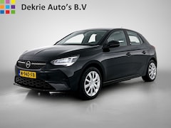 Opel Corsa-e - Business Edition 100KW / 50 kWh / Airco-Ecc. / Cruise-ctr. / Navigatie via Usb / 100% Elek