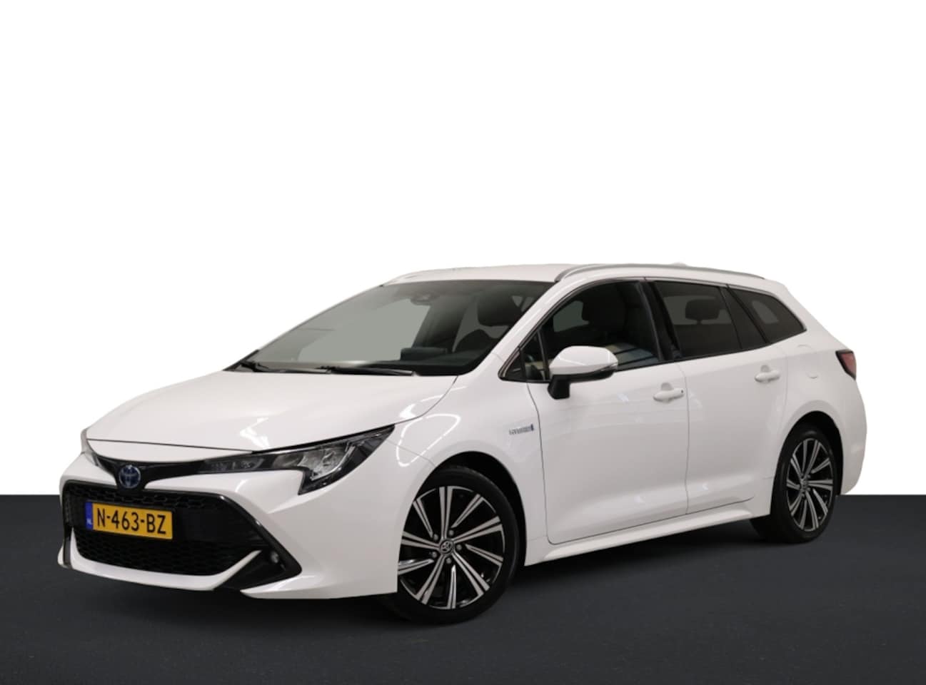 Toyota Corolla Touring Sports - 1.8 Hybrid Dynamic 1.8 Hybrid Dynamic - AutoWereld.nl