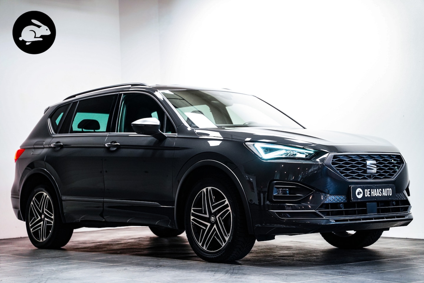 SEAT Tarraco - 1.4 TSI e-Hybrid FR|Camera|Elektr stoel|Apple car play - AutoWereld.nl