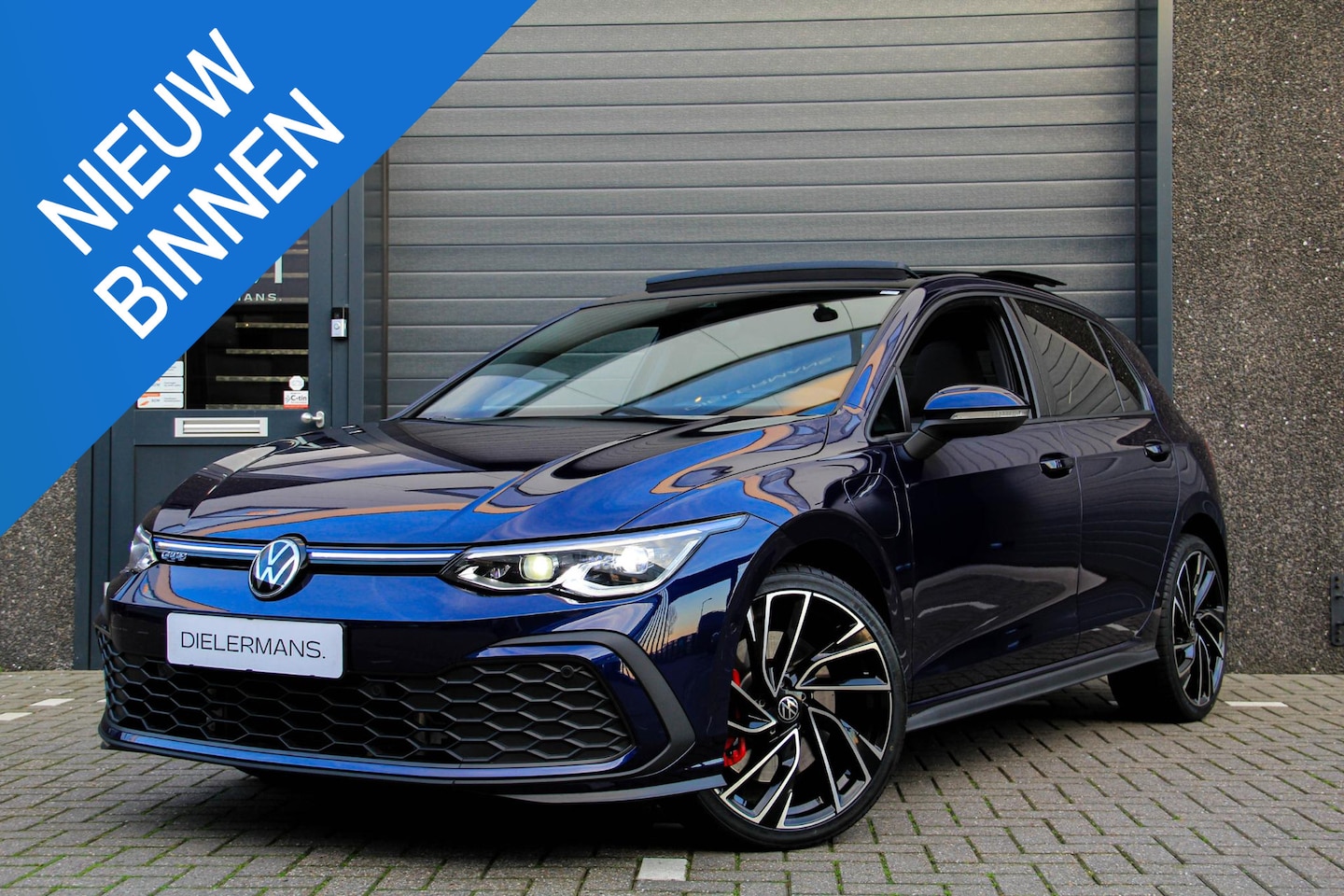 Volkswagen Golf - 1.4 eHybrid GTE Panorama dak | IQ Lights | Head up | 19' adelaide | Vol in opties! | Atlan - AutoWereld.nl