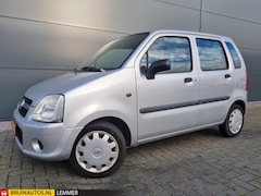 Opel Agila - 1.0-12V