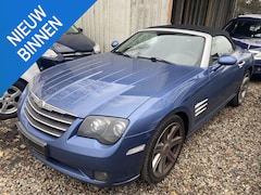 Chrysler Crossfire Cabrio - 3.2 V6 Limited