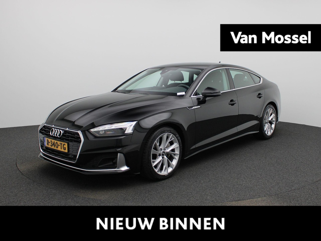 Audi A5 Sportback - 40 TFSI Pro Line | AUTOMAAT | ACHTERUITRIJCAMERA | STOELVERWARMING | VIRTUAL COCKPIT | CLI - AutoWereld.nl
