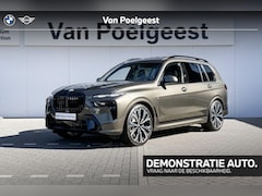 BMW X7 - xDrive40i | M Sport Pro| Innovation Pack | Exclusive Pack | Demo bechikbaar per 01-05-2026