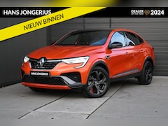 Renault Arkana - E-Tech Hybrid 145 RS Line | TREKHAAK | SCHUIF/KANTELDAK | STUUR/STOELVERWARMING | CAMERA |