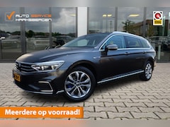 Volkswagen Passat Variant - 1.4 TSI PHEV GTE Business | Pano | Trekhaak | Camera |