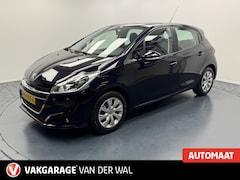 Peugeot 208 - 1.2i Automaat-Navigatie-Cr.contr-Clima-Parkeersensoren-NWE Distributieriem
