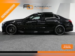 Mercedes-Benz C-klasse - 300 e AMG Line / C63s AMG Diffuser / Panamericana Grill / Panoramadak / Elektr. verstelbar