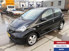 Toyota Aygo - 1.0-12V Automaat Cruise Control Zwart Carplay