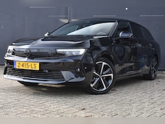 Opel Astra Sports Tourer - 1.2 Turbo GS 130pk | Afn. Trekhaak | Navigatie Pro | AGR-Comfortstoel | Adaptive Cruise |