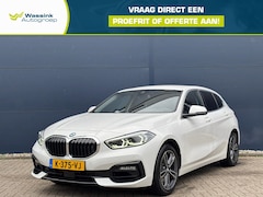 BMW 1-serie - (f40) 116i 109pk Executive SportLine | camera | Clima | Navigatie | Apple carplay/Android