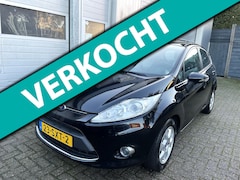 Ford Fiesta - 1.6 TDCi ECOnetic-Leder-Clima-Cruis-Velge-Nw APK