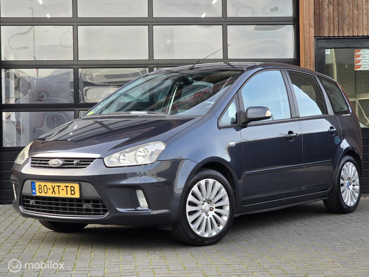 Ford C-Max - 1.8 16V CLIMA CRUISE TREKHAAK NIEUWE APK - AutoWereld.nl