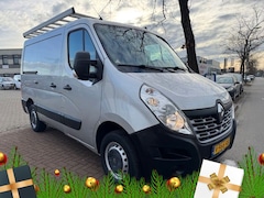 Renault Master - T33 2.3 dCi L1 H1 3Zits Euro 6 62.000km Airco, Navigatie, Imperiaal