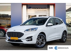 Ford Kuga - 2.5 PHEV ST-Line | Camera | Stuur/stoel/voorruit verwarming | Keyless | Navi | Clima | App