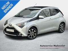 Toyota Aygo - 1.0 VVT-i x-joy cabrio