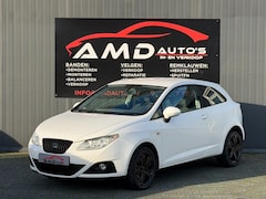 SEAT Ibiza SC - 1.6 Style |Nap|Airco|Elec Ramen|Elec Spiegels|Boekjes|