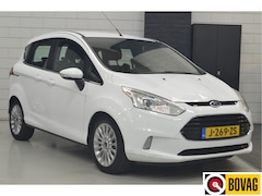 Ford B-Max - 1.6 TI-VCT Titanium // AUTOMAAT // CLIMA // CRUISE // TREKHAAK //