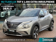 Nissan Juke - 1.6 Hybrid N-Design | Stoelverwarming | Navigatie | BSM | Adaptieve Cruise Control
