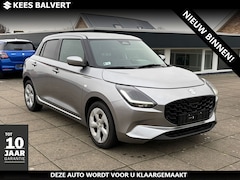 Suzuki Swift - 1.2 Select Hybrid Automaat | 10 jaar Garantie | Navi | Keyless | Cruise |