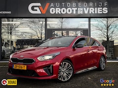 Kia Pro cee'd - ProCeed 1.4 T-GDI GT-PlusLine Org.NL|Pano|Trekhaak|Elek klep|Camera