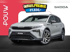 Skoda Elroq - 85 286pk Sportline Edition | Business Upgrade Plus | Trekhaak Wegklapbaar