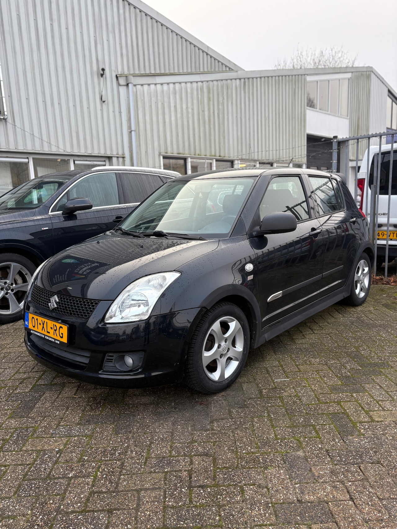 Suzuki Swift - 1.3 Shogun - AutoWereld.nl