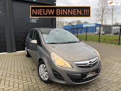 Opel Corsa - 1.2-16V Edition Airco Cruisecontrol Elek ramen