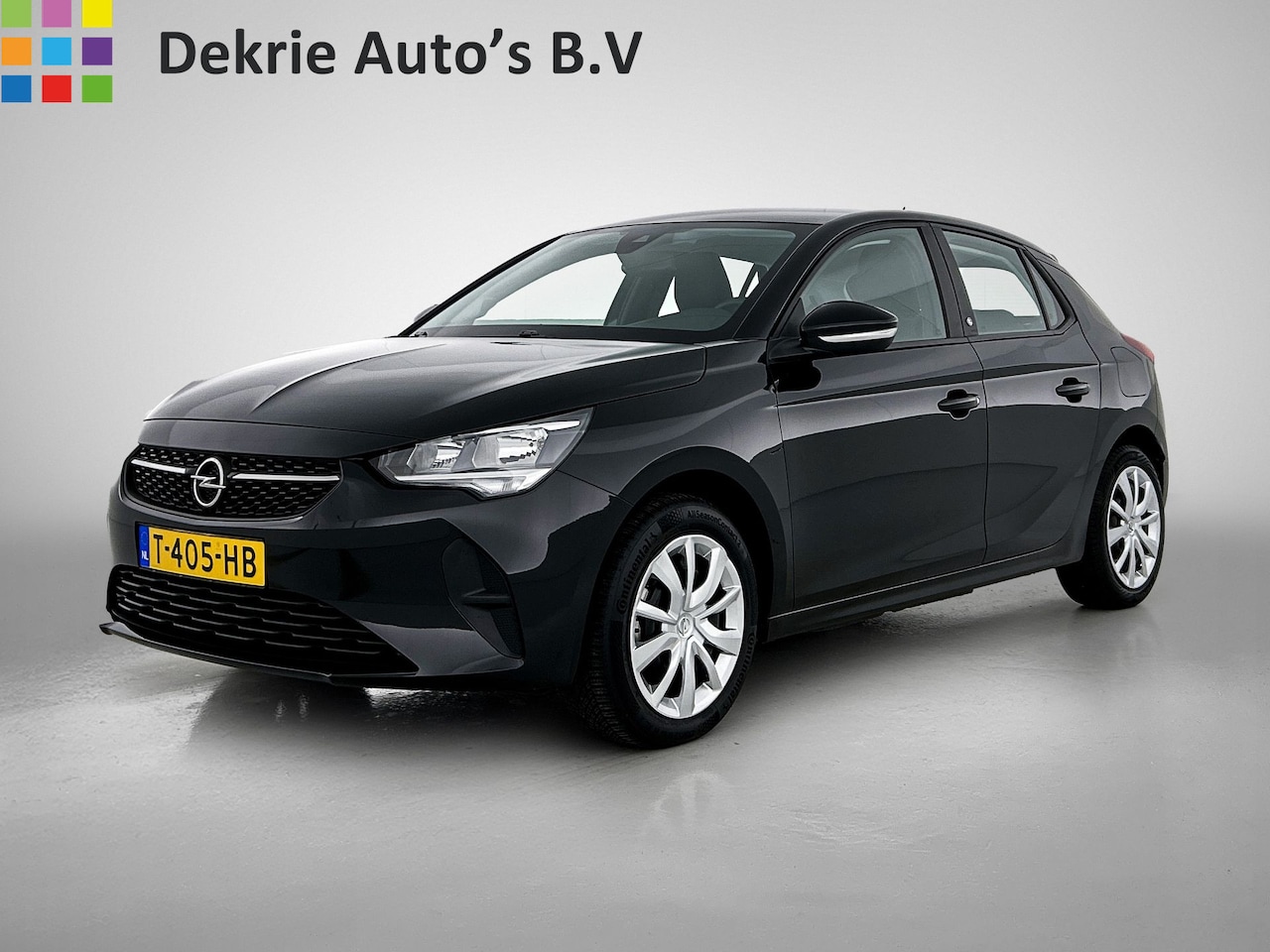 Opel Corsa-e - Level 2 Edition 100KW / 50 kWh Fase 3 / Airco-Ecc. / Cruise-ctr. / Apple Carplay Android / - AutoWereld.nl