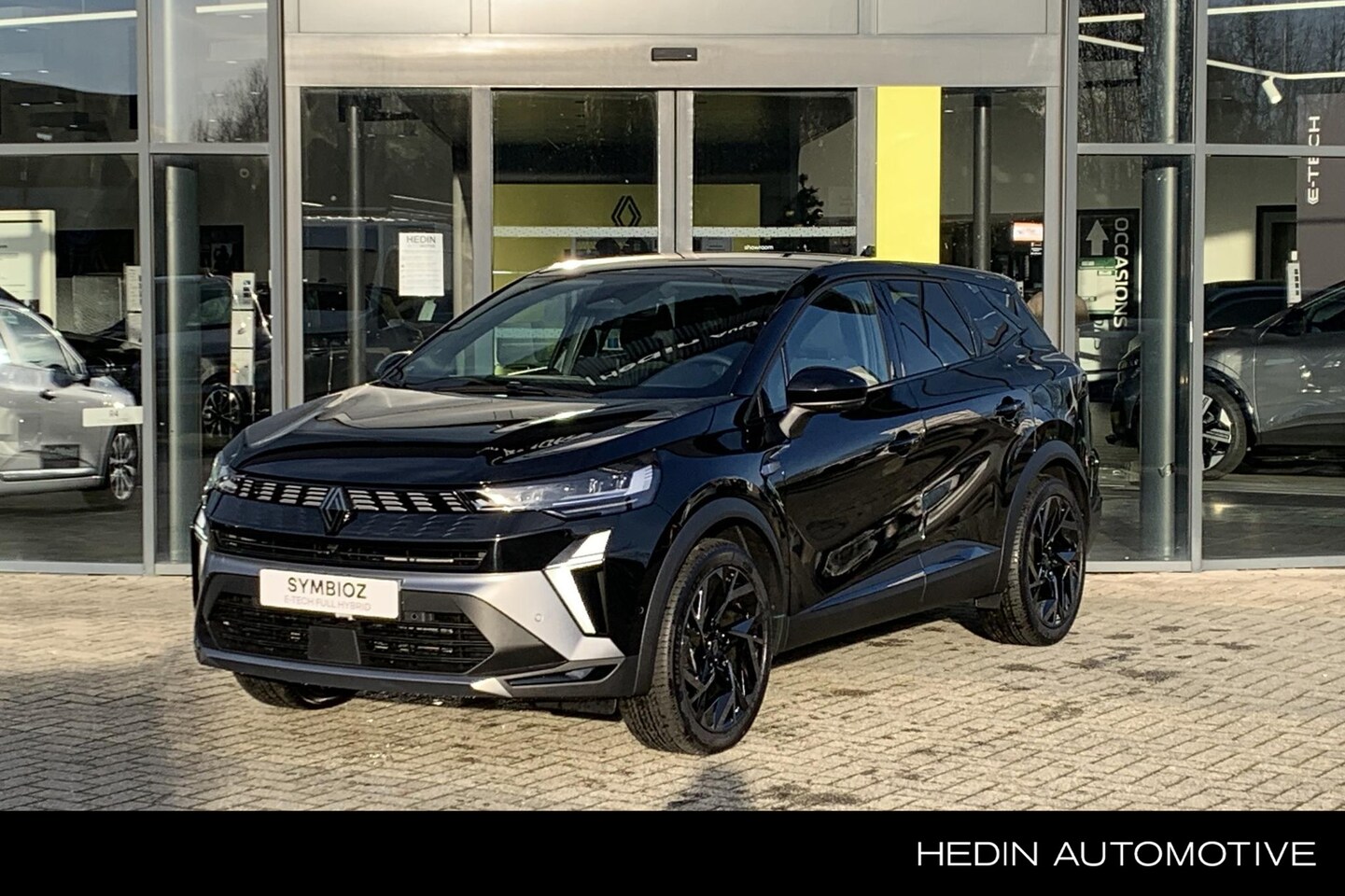 Renault Symbioz - 1.8 E-Tech full hybrid 160 esprit Alpine | Panoramadak | Harman Kardon audio | 360 camera - AutoWereld.nl