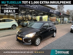 Mitsubishi Space Star - 1.2 Intense | Navigatie via Carplay/Android | Cruise Control | Dealeronderhouden | Stoelve