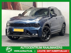 Lynk & Co 01 - 1.5 ZWARTE HEMEL 6.6KW BLACK LINE PREMIUM 100 STUKS OP VOORRAAD VOL OPTIES 360 CAMERA ADAP